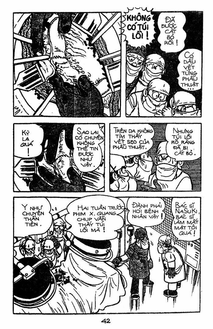 bác sĩ quái dị chapter 75 18