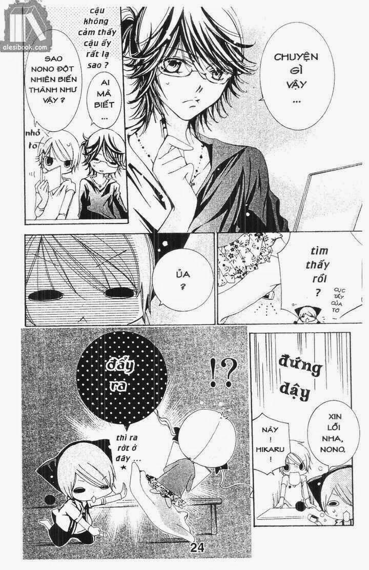 vương quốc mỹ nam chapter 18 24