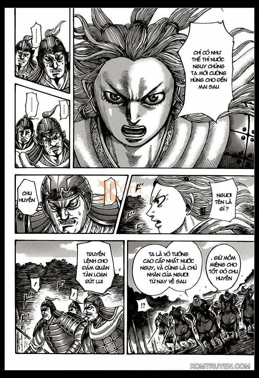 kingdom - vương giả thiên hạ chapter 401 5
