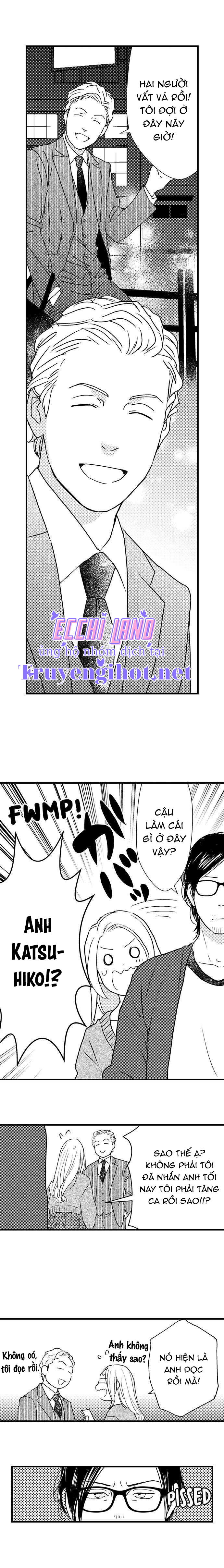 liệu đôi ta có thể khôi phục lại tình yêu khô héo này? chapter 30.2 2