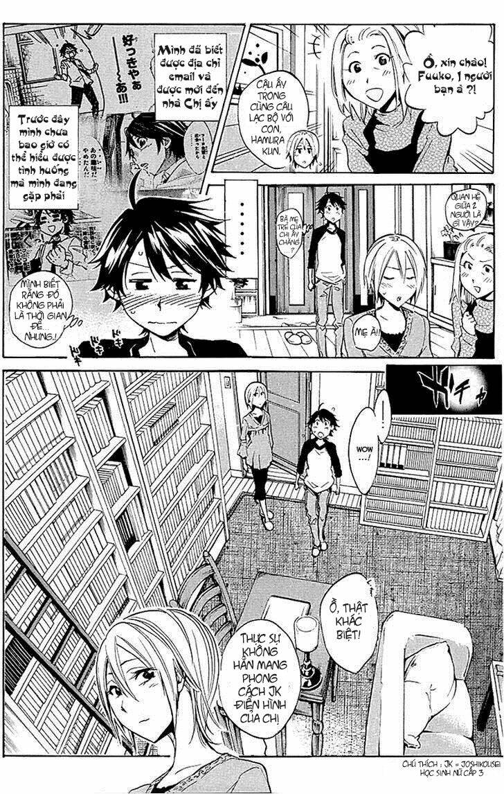 kono kanojo wa fiction desu chapter 9 5