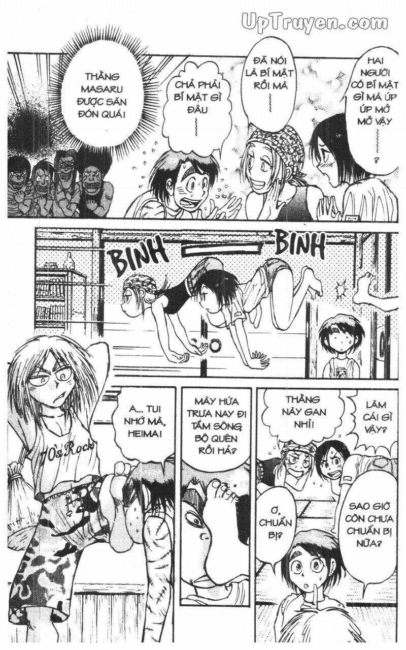 karakuri circus - gánh xiếc quái dị chapter 33 73