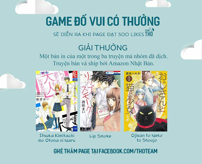 ojisan to neko to shoujo chapter 6 2