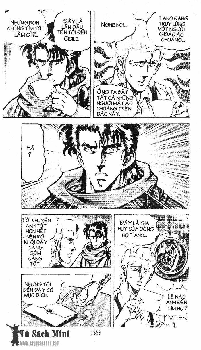 bác sĩ kazu chapter 9 13