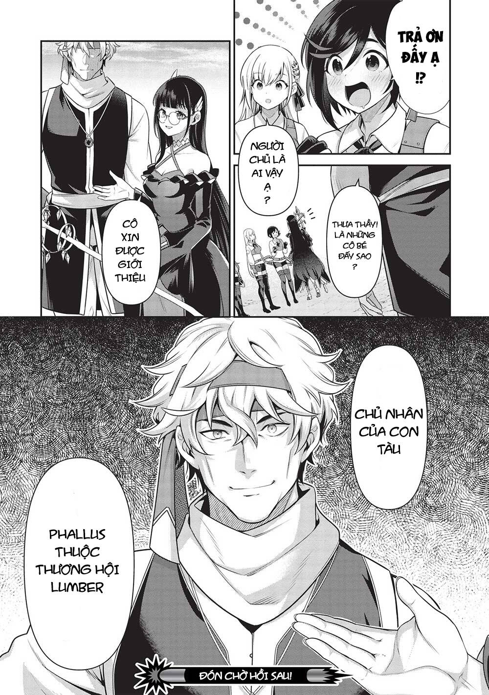 eiyuu-ou, bu o kiwameru tame tensei su - soshite, sekai saikyou no minarai kishi ~ chapter 23 38