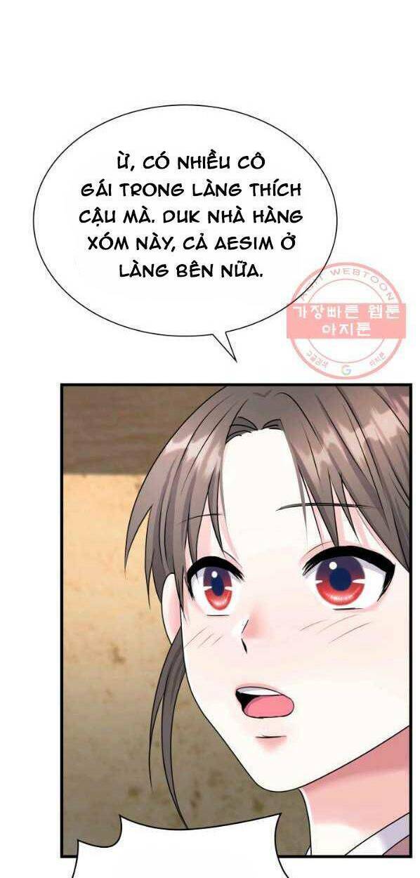 cô dâu của sói đen chapter 14 30