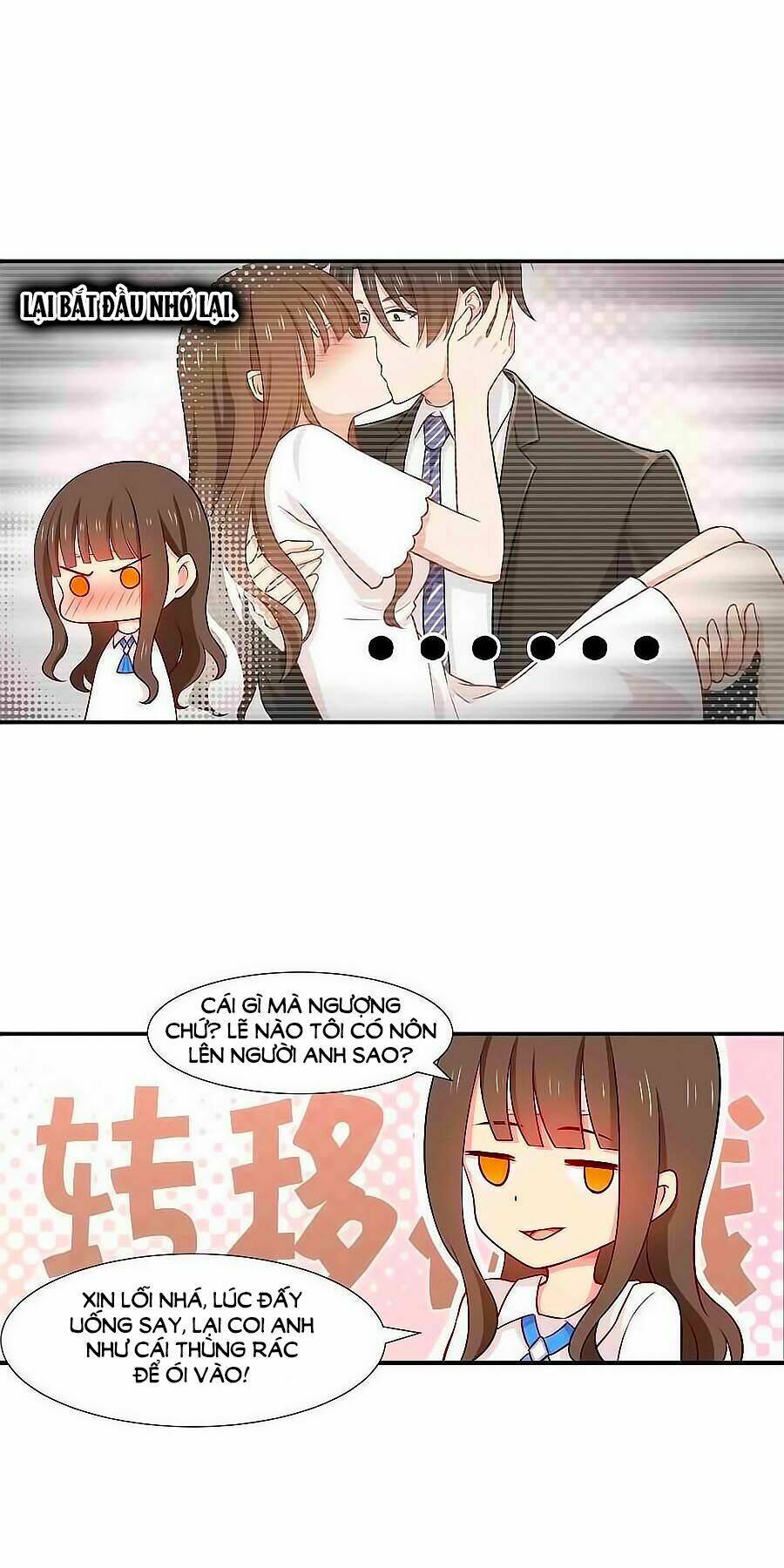 chỉ nhiễm thành hôn chapter 50 5