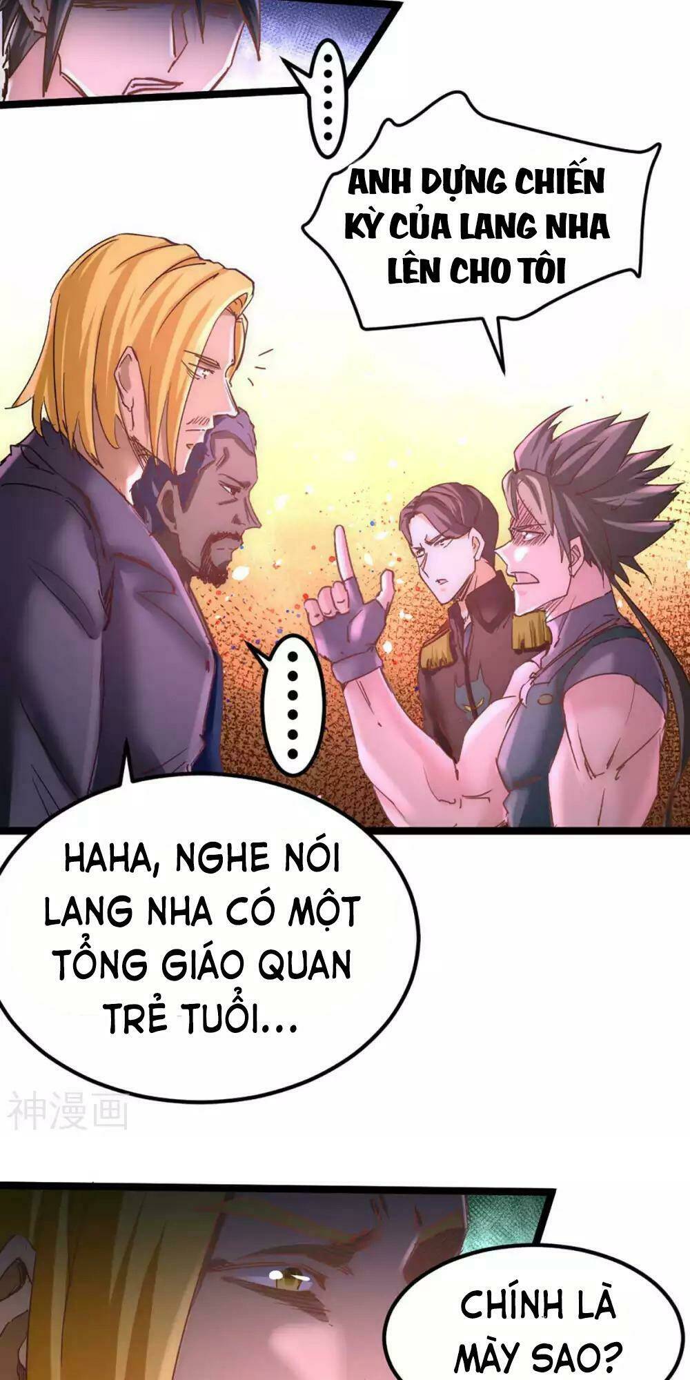 đô thị đỉnh phong cao thủ chapter 85 26