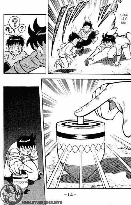 hoàng phi hồng phần 1 chapter 12 14