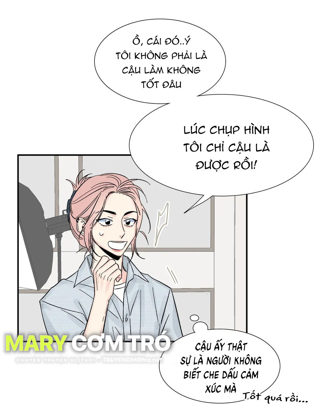 sketch - phác họa chapter 7.1 7