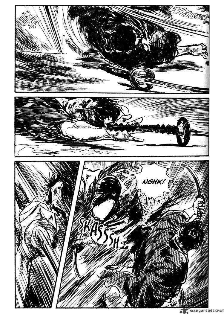 lone wolf and cub chapter 53 40