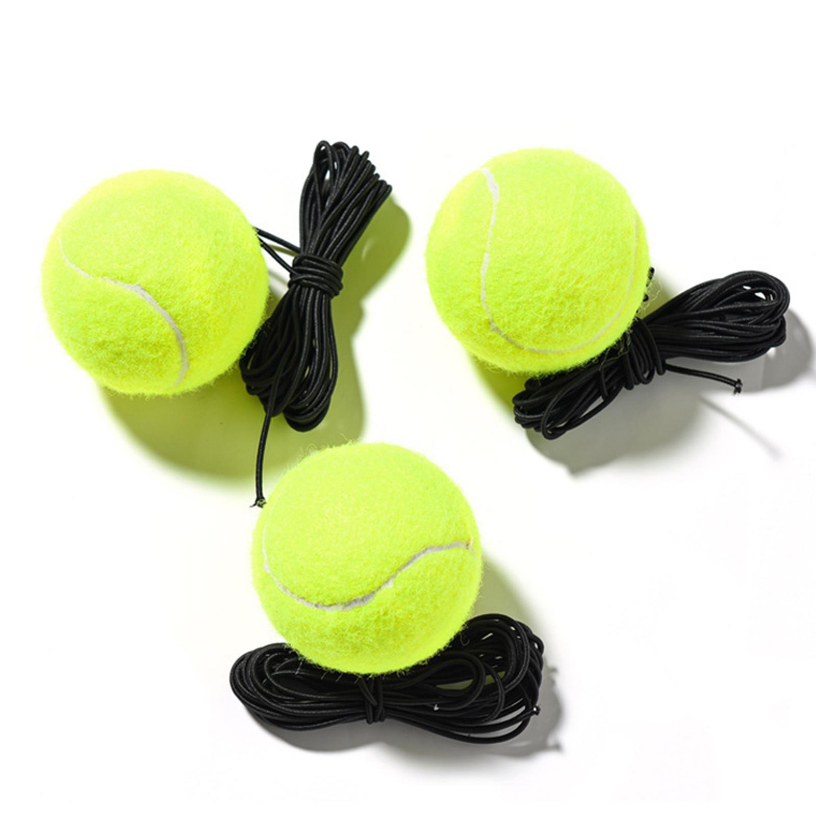 Tennis Training Tool for Beginners Adult Players Single Tennis Ball Trainer