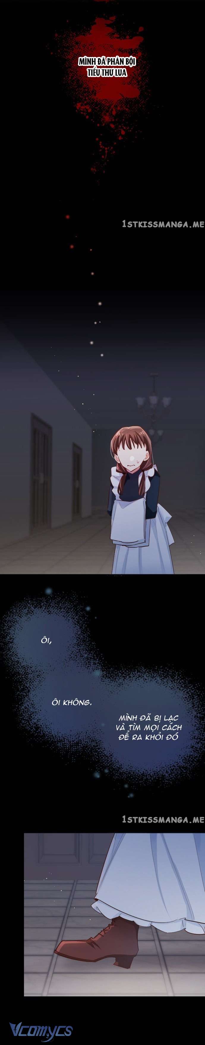 sự báo thù của một vị thánh chapter 48 15