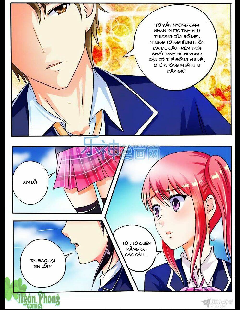 bạn trai hắc đạo của tôi chapter 31 11