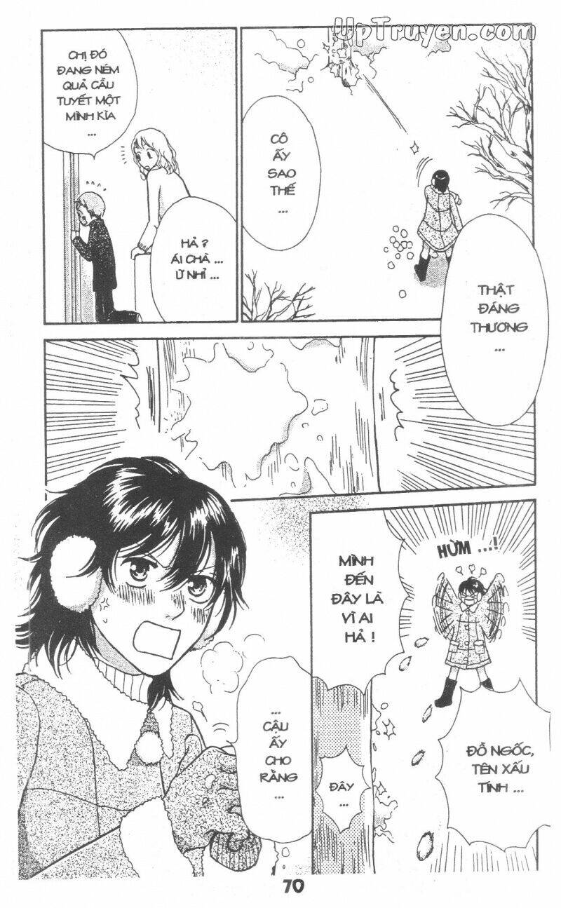 cuộc sống màu đào chapter 7 70