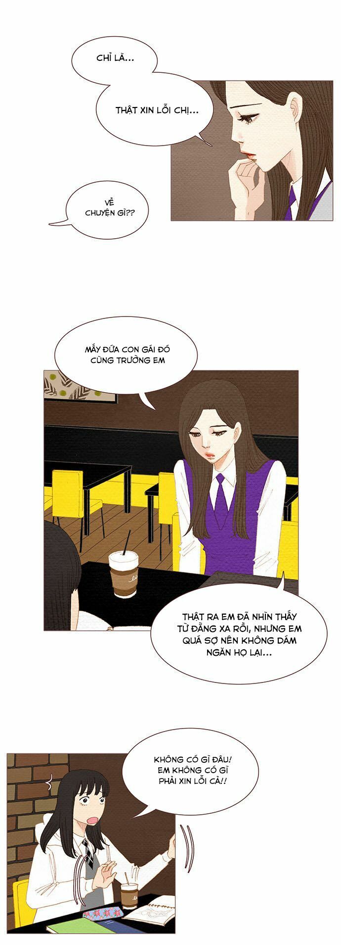 thánh thần trẻ trâu chapter 61 11