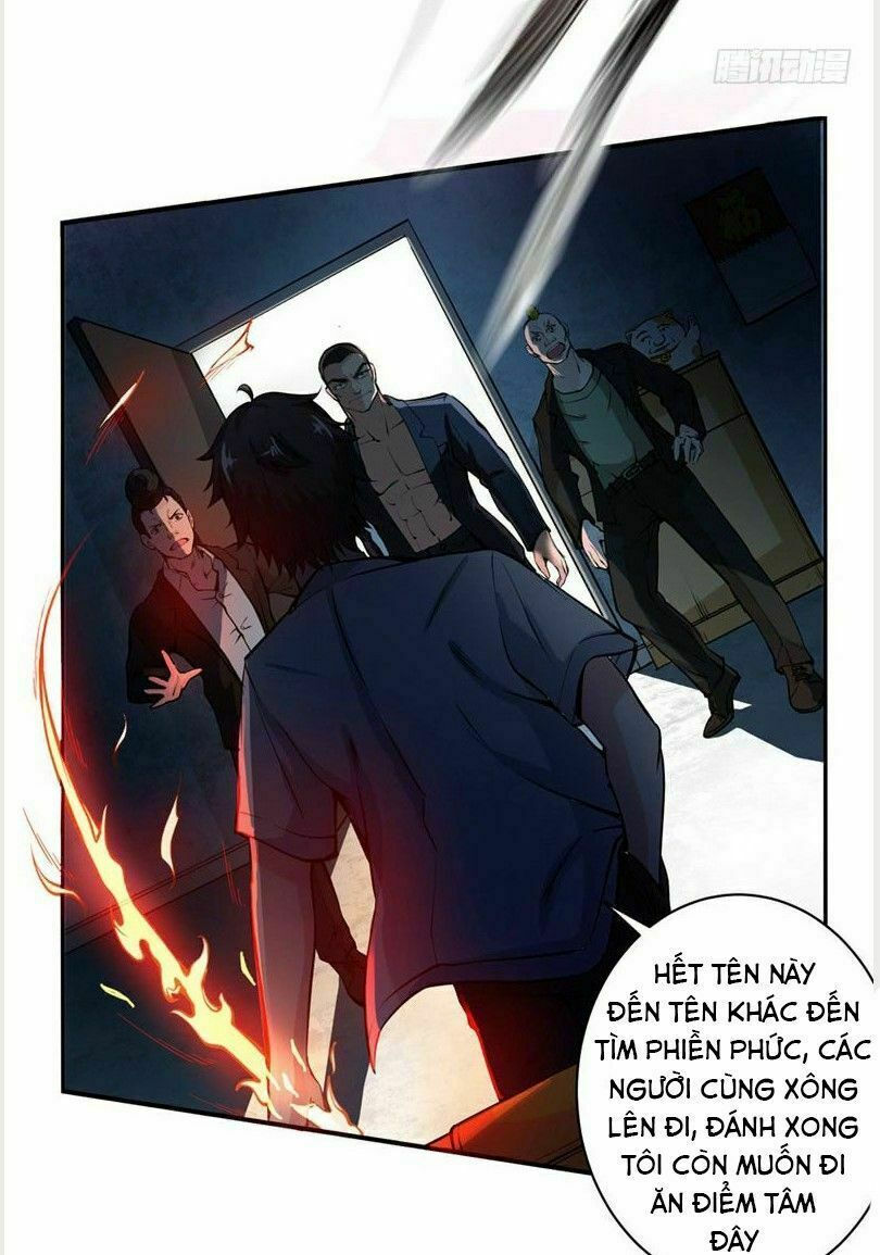 tối cường thần y tại đô thị chapter 13 5