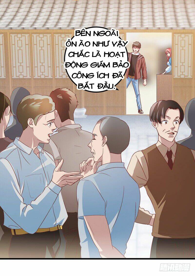 thấu thị tiên y chapter 67 5