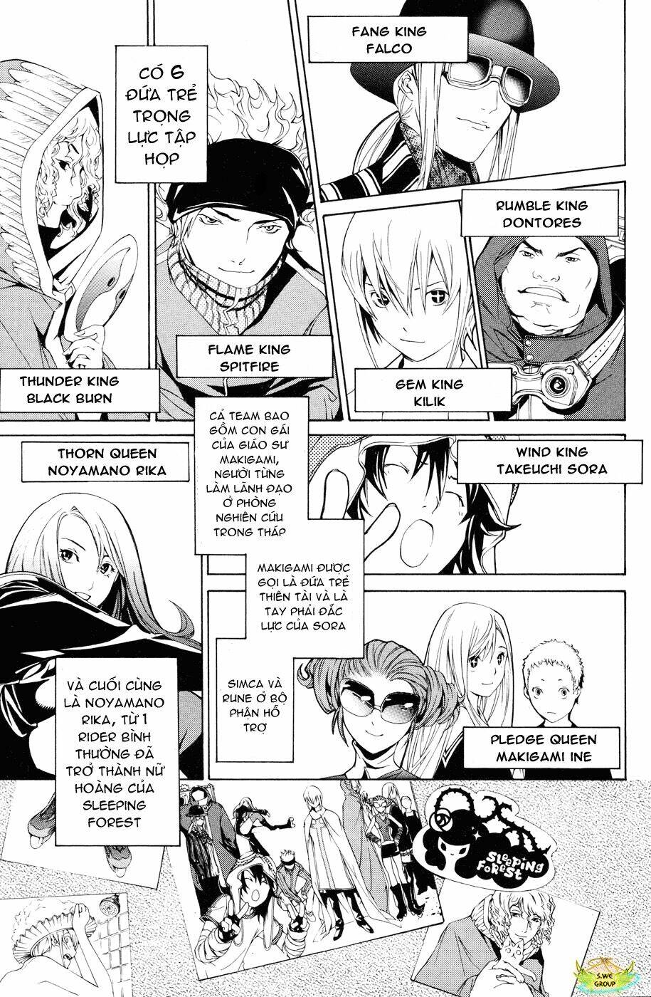 air gear chapter 154 8