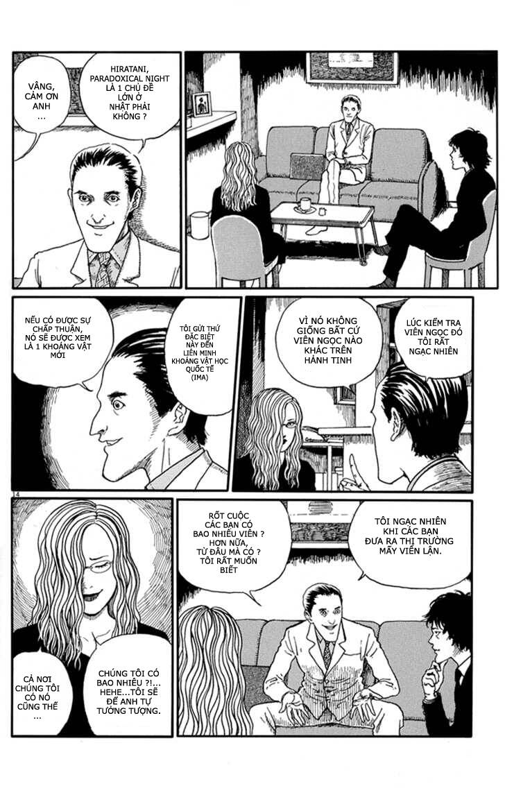 black paradox chapter 3 14