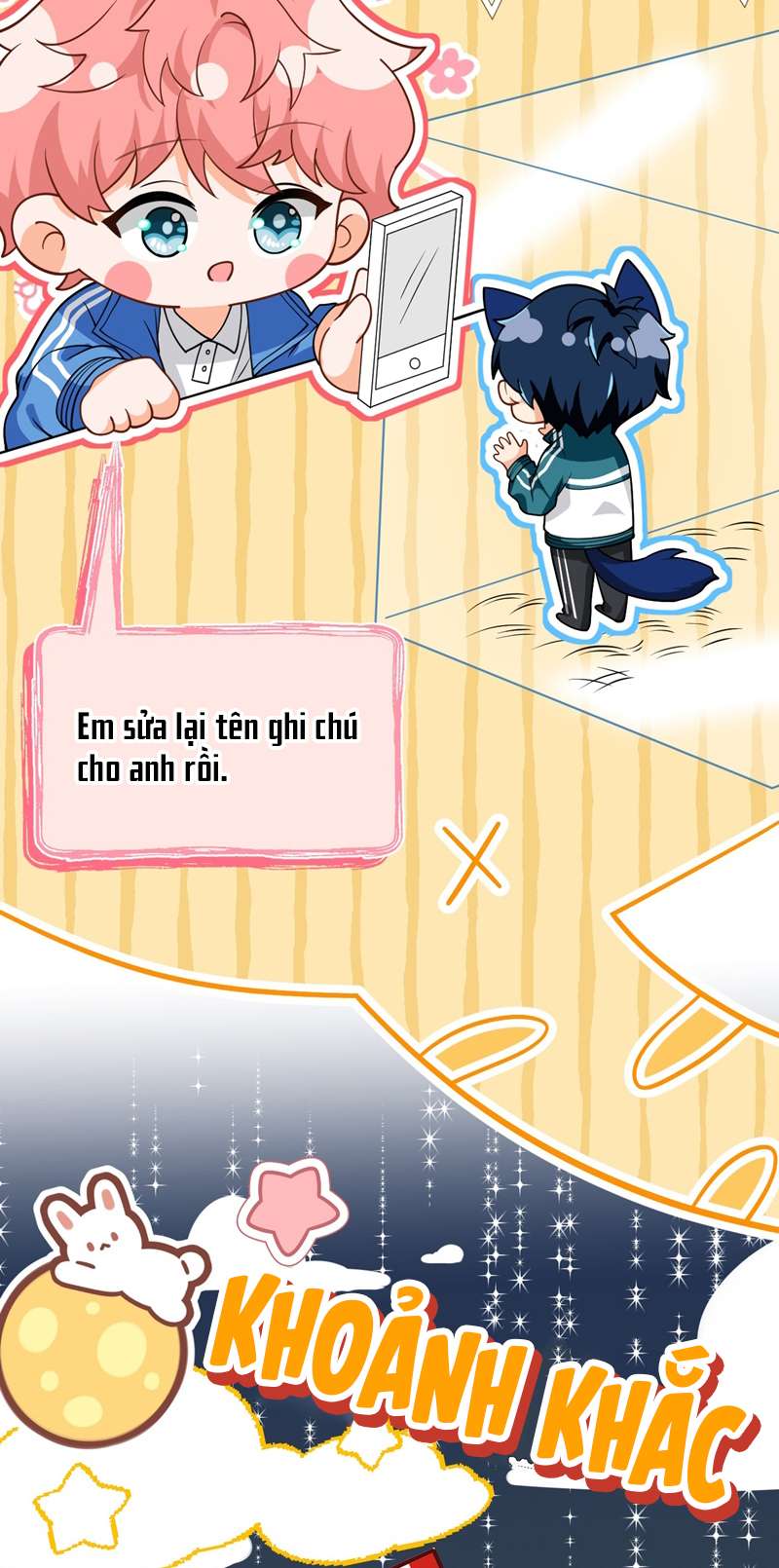 tín tức tố nói chúng ta không thể chapter 75 30