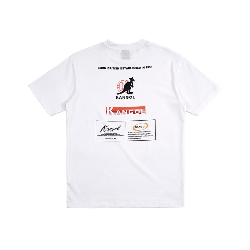 Áo Kangol Unisex T-Shirt 6325102701