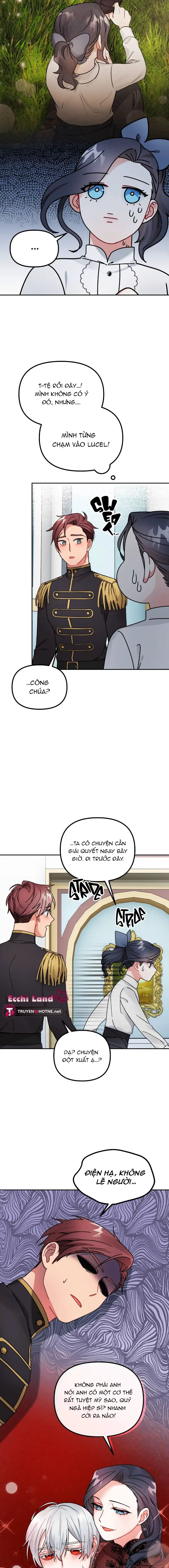Nàng Bạch Tuyết chapter 15.2 - Trang 2