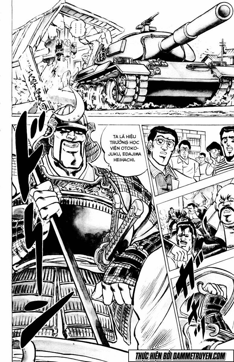 sakigake!! otokojuku chapter 4 15