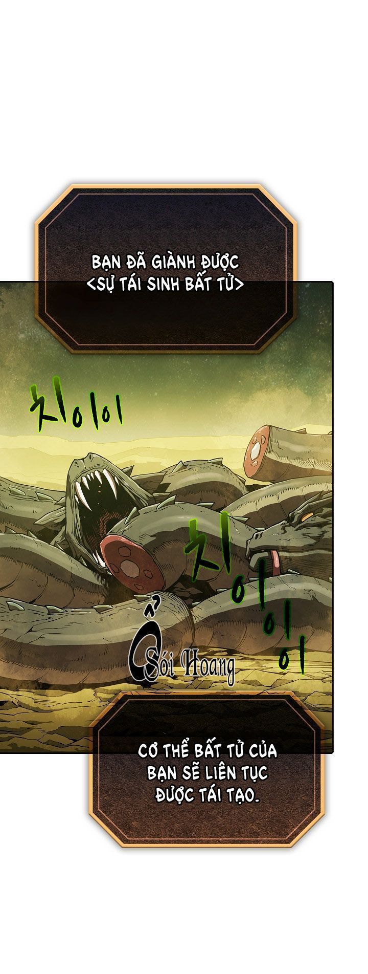 chòm sao trở về từ địa ngục chapter 19 1