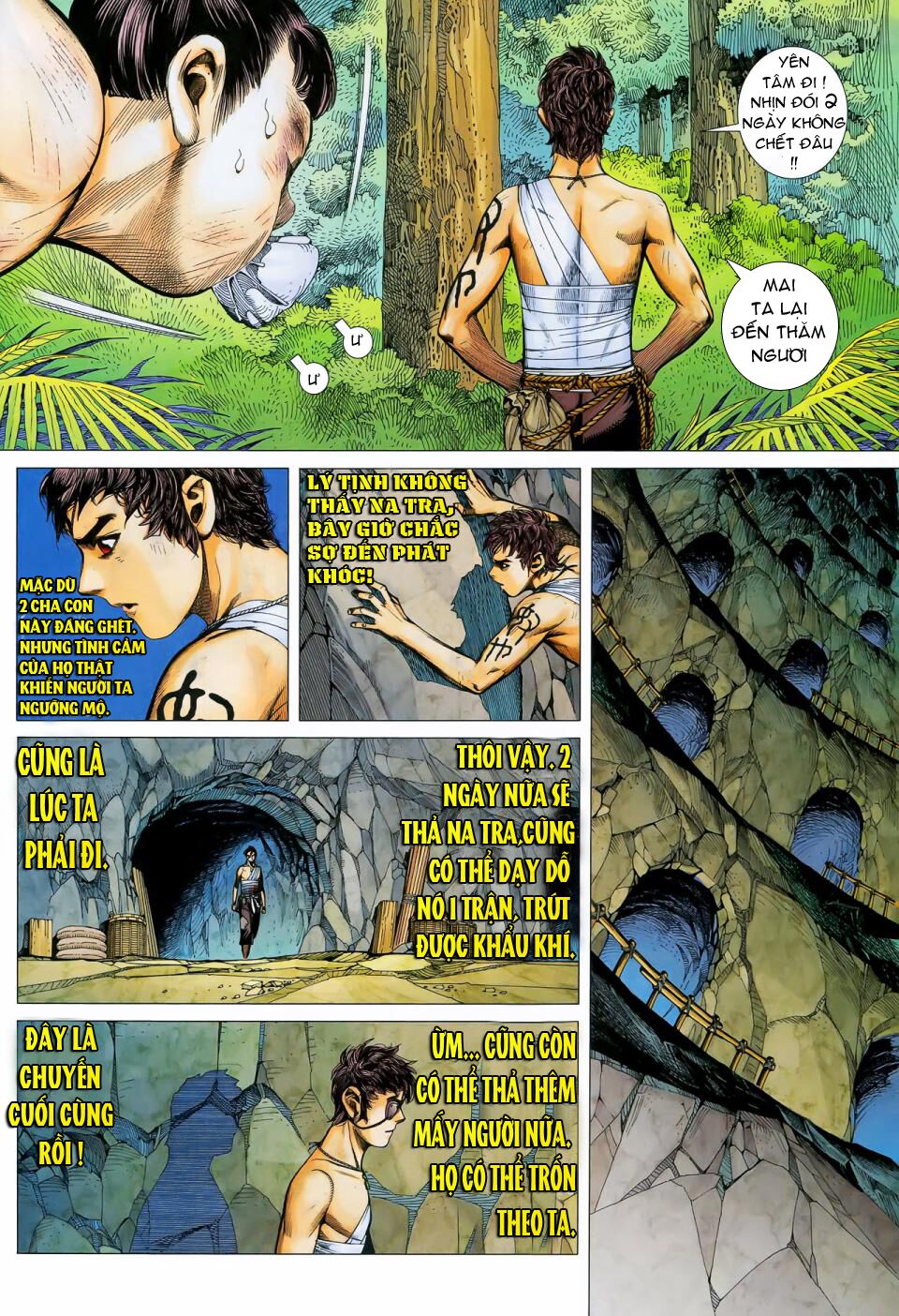 phong thần ký chapter 14 29