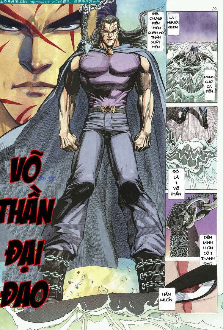 võ thần chapter 16 28