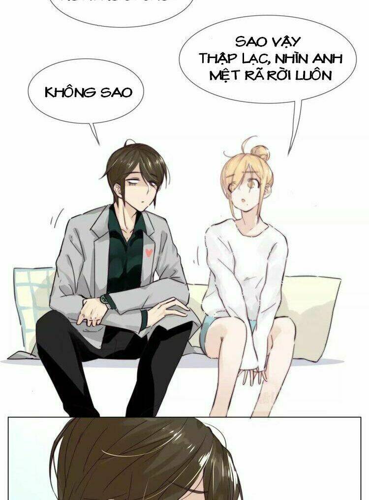 lấp lánh tình yêu kẹo bạc hà chapter 29 7