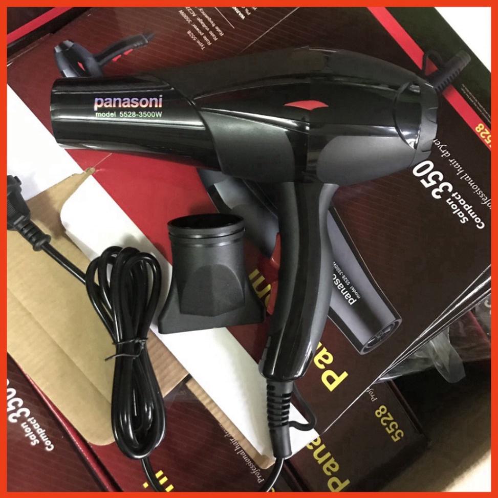 Máy sấy tóc salon tạo kiểu 2 chiều hiện đại công suất lớn 3500W dễ dàng sử dụng