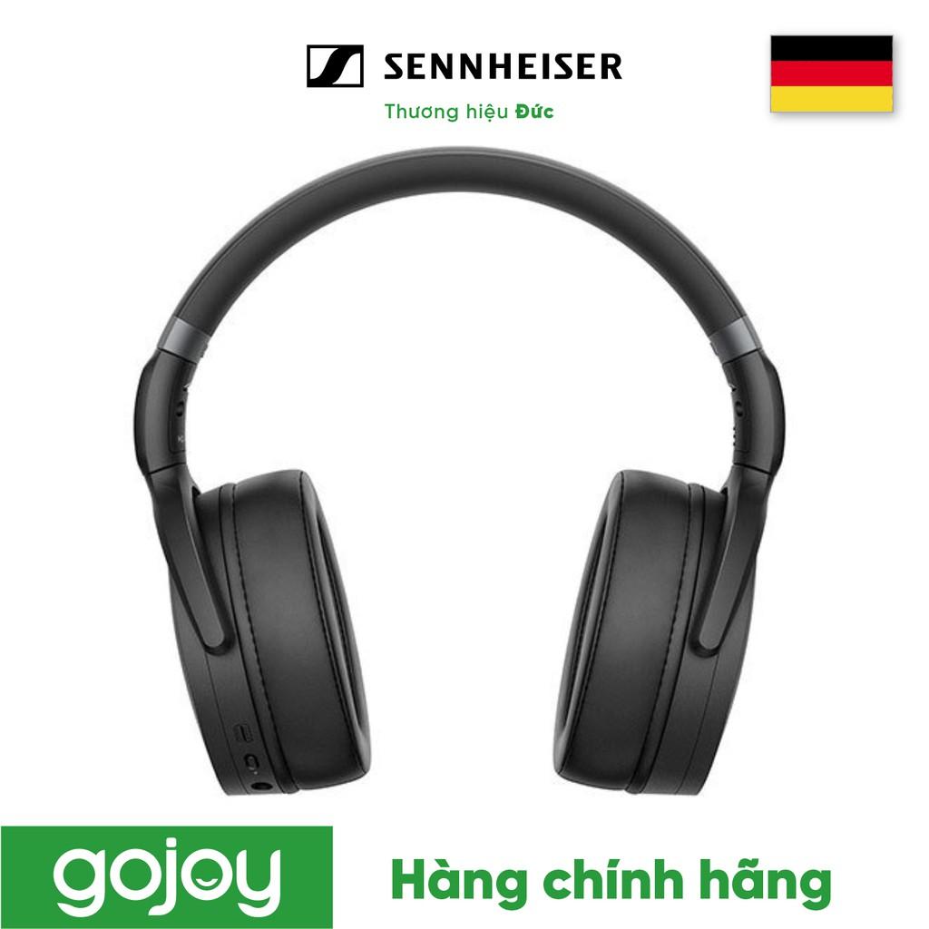 Tai nghe Chụp tai SENNHEISER HD 350BT Bluetooth 5.0 ,Smart Control ,Pin Khỏe - Hàng chính hãng, Bảo hành 24 tháng