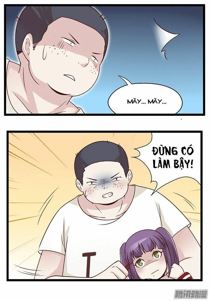 người ba độc thân chapter 24 14