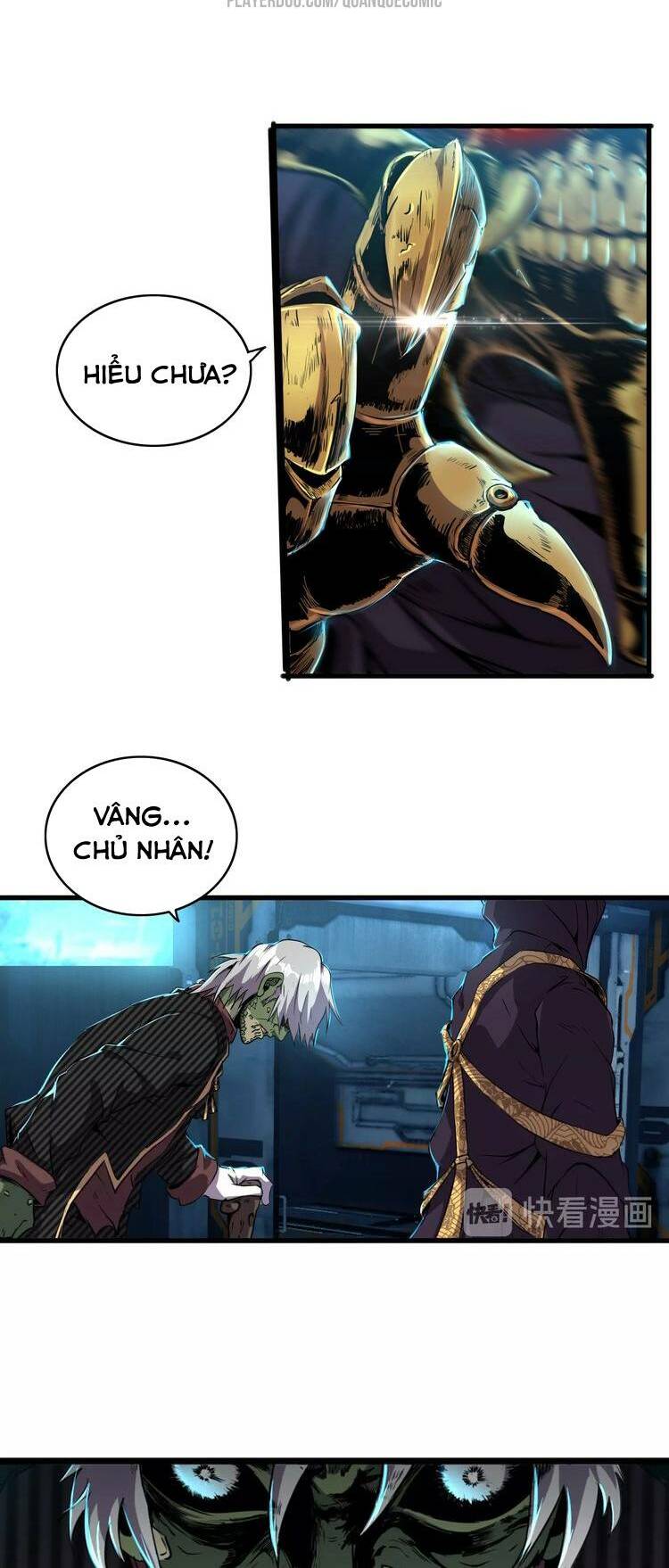 chào mừng đến thế giới cực lạc chapter 6 16