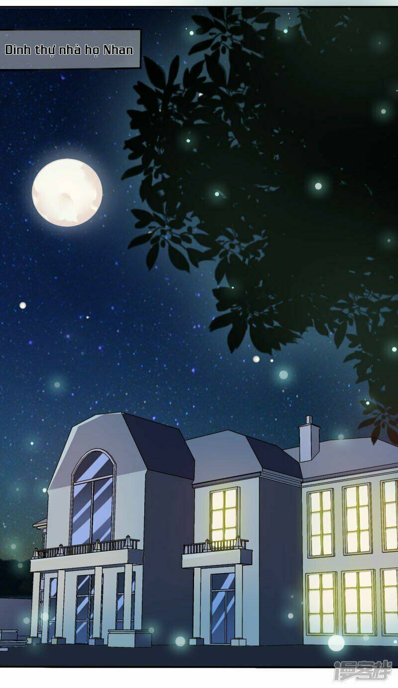 lang quân khát máu: cô dâu bị mắc bẫy chapter 1.1 3