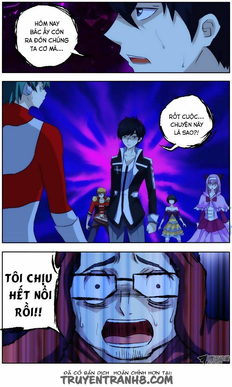 tôi là thằng phế vật chapter 24 8