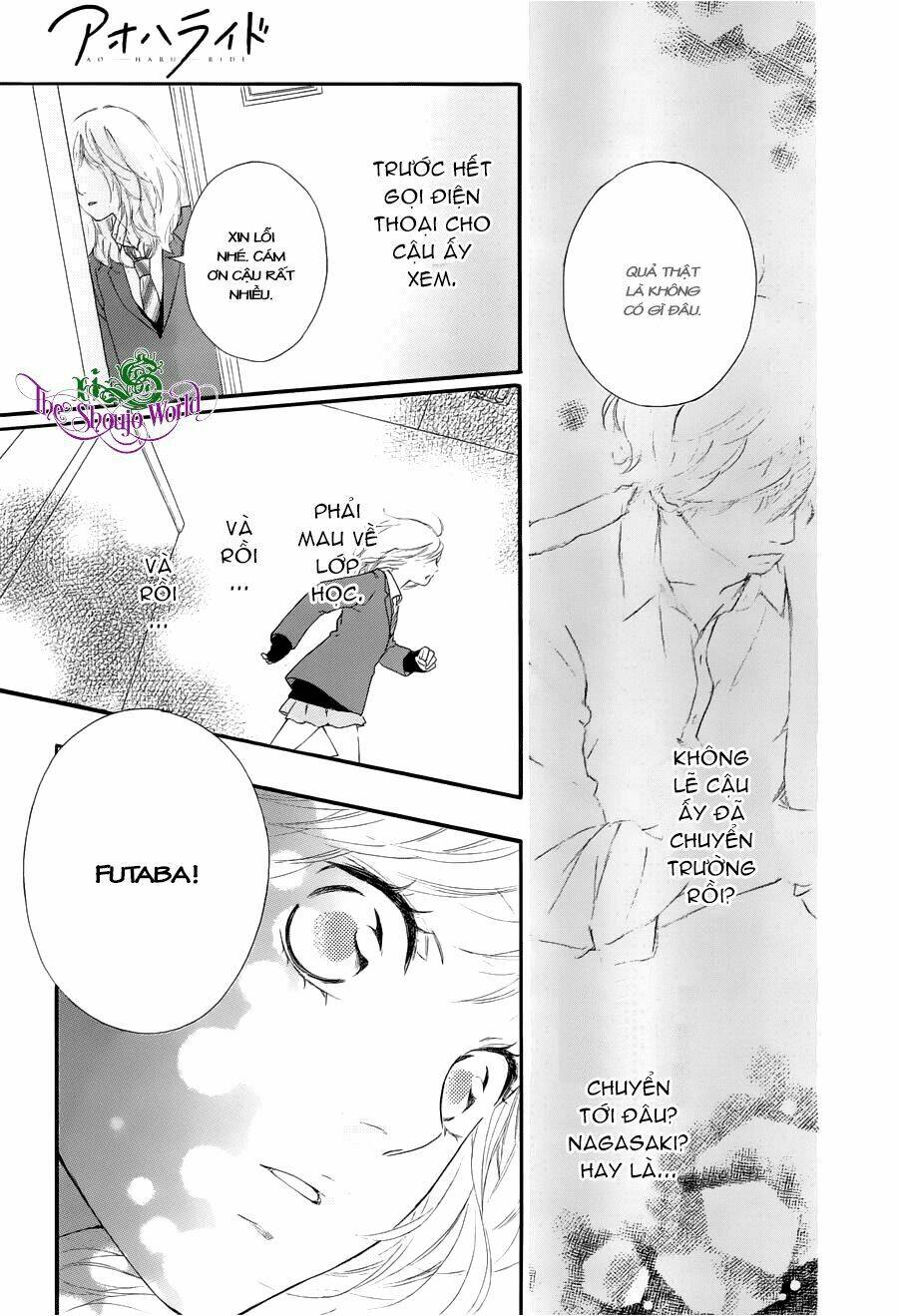 mối tình tuổi thanh xuân chapter 49 17