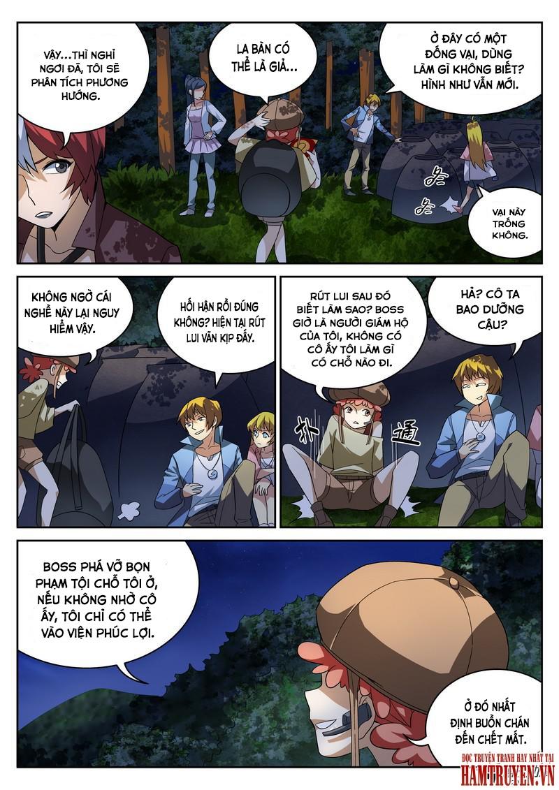 tử vong hồi 2 chapter 28 8