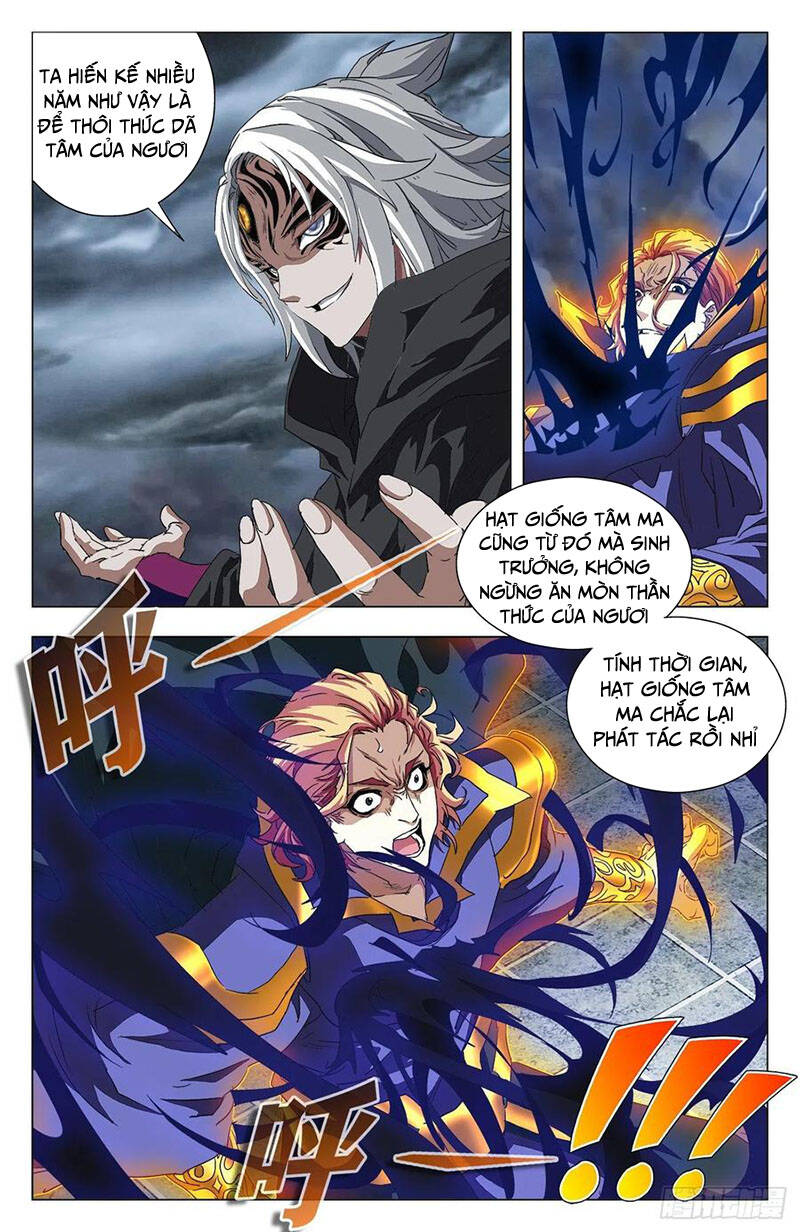 thương khung bảng chi vạn thú quy nguyên chapter 97 12