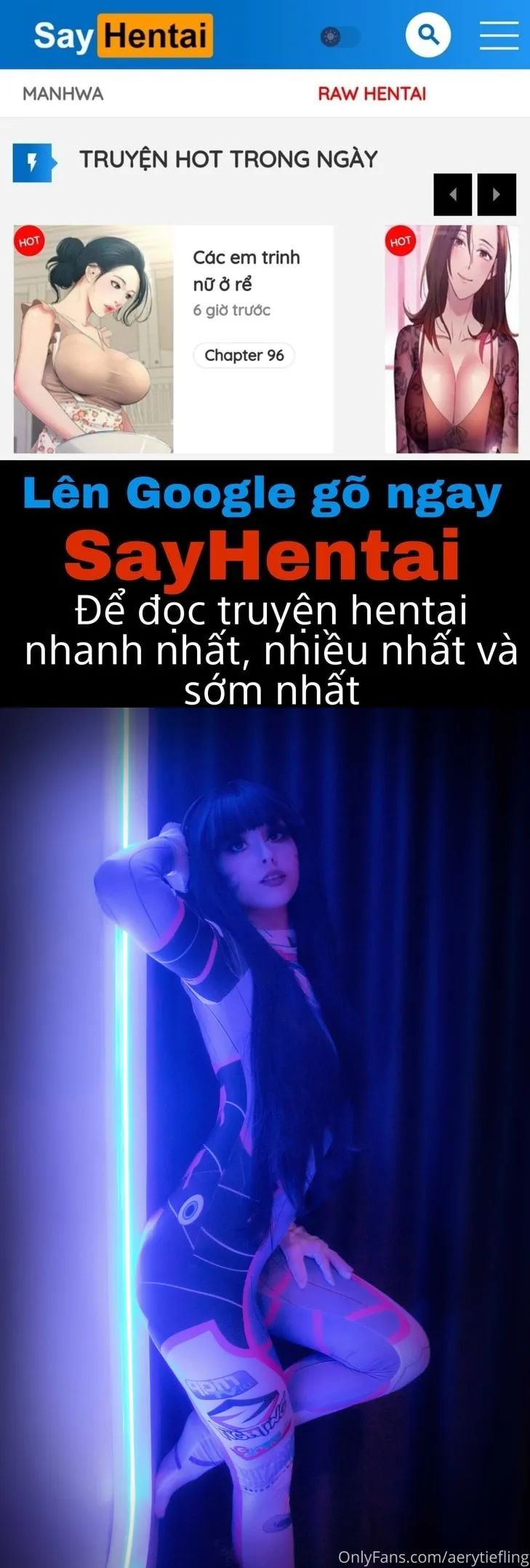 hình cosplay chapter 80 1