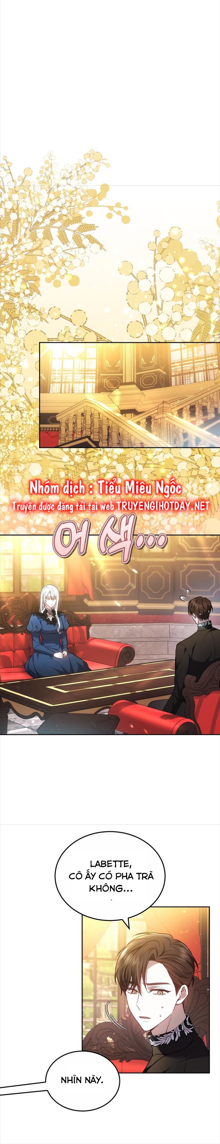 cháu trai nam chính rất thương tôi chapter 61 27