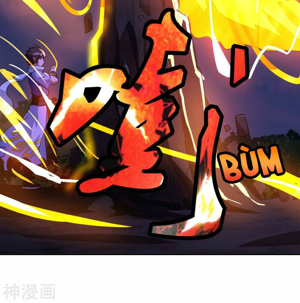 thần võ đế tôn chapter 58 45