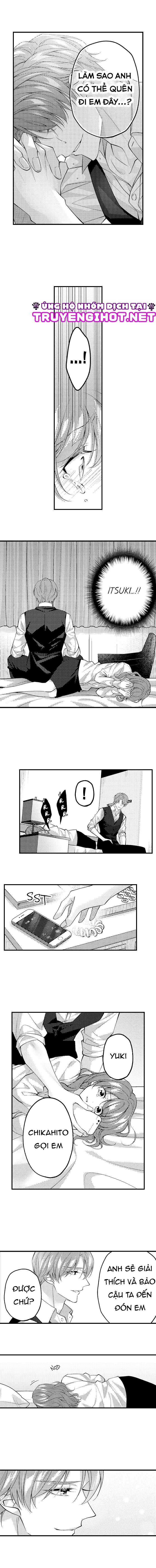 tiệm mát xa bí mật của bạn thanh mai trúc mã (full) chapter 41 6