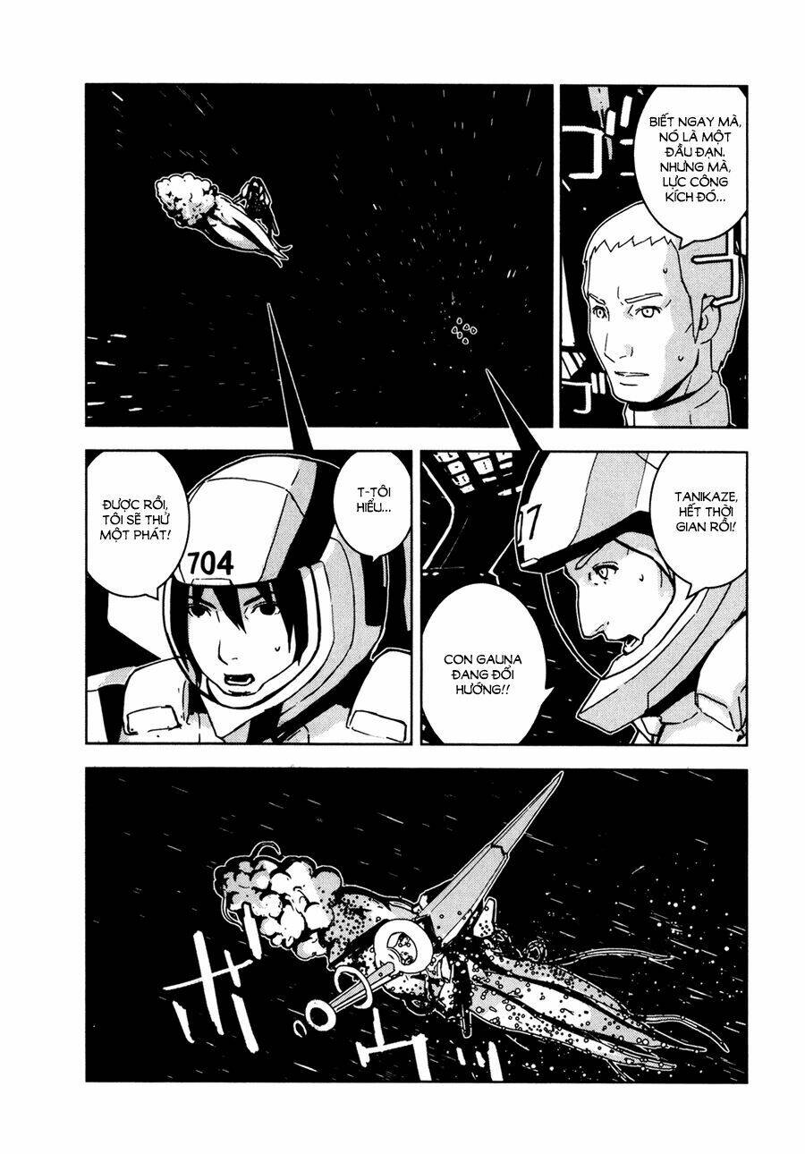 sidonia no kishi chapter 13 28