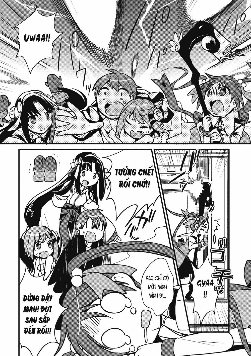 rokujouma no shinryakusha!? chapter 5 6