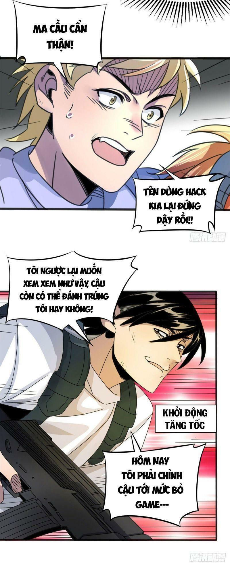xã lam bạch chapter 3 21