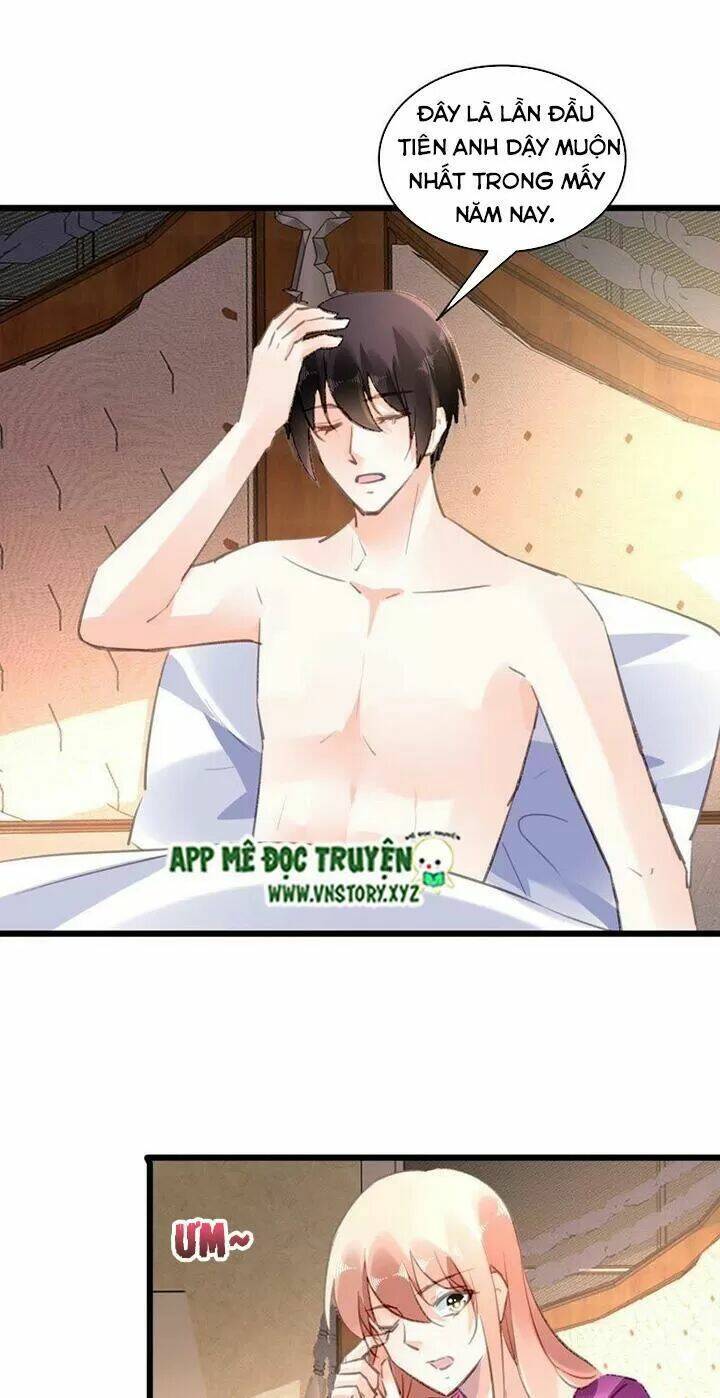 mưu ái thành nghiện chapter 90 3