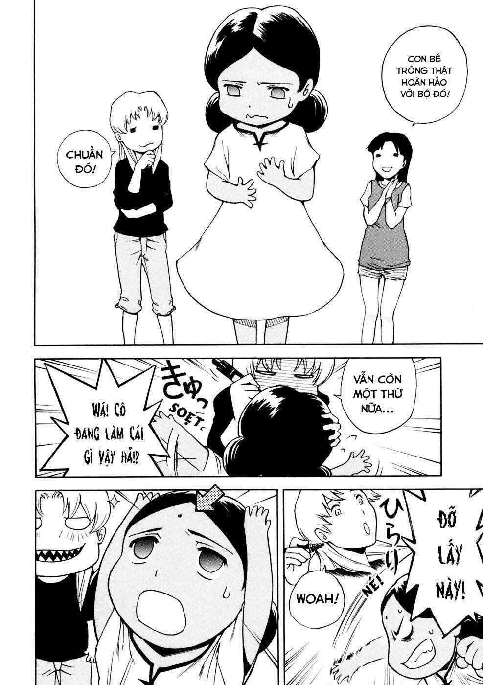 ganota no onna chapter 9 10